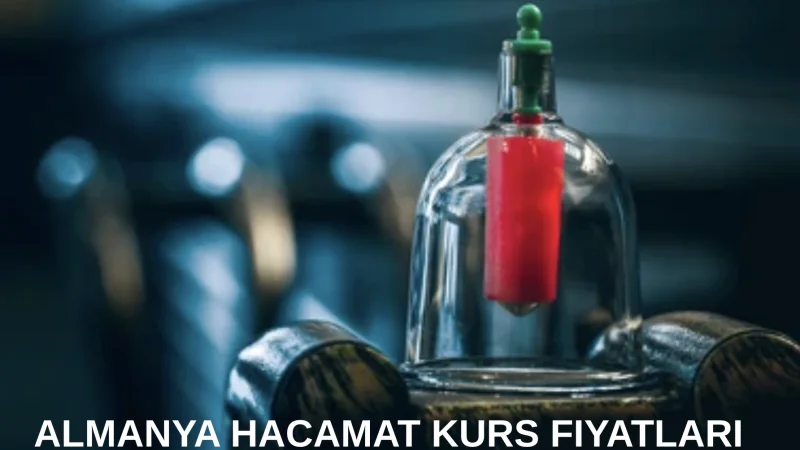 Almanya Hacamat Kurs Fiyatları